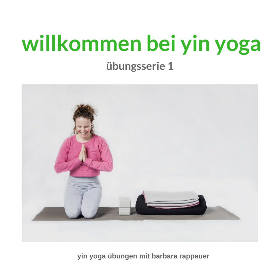 yin yoga übungen